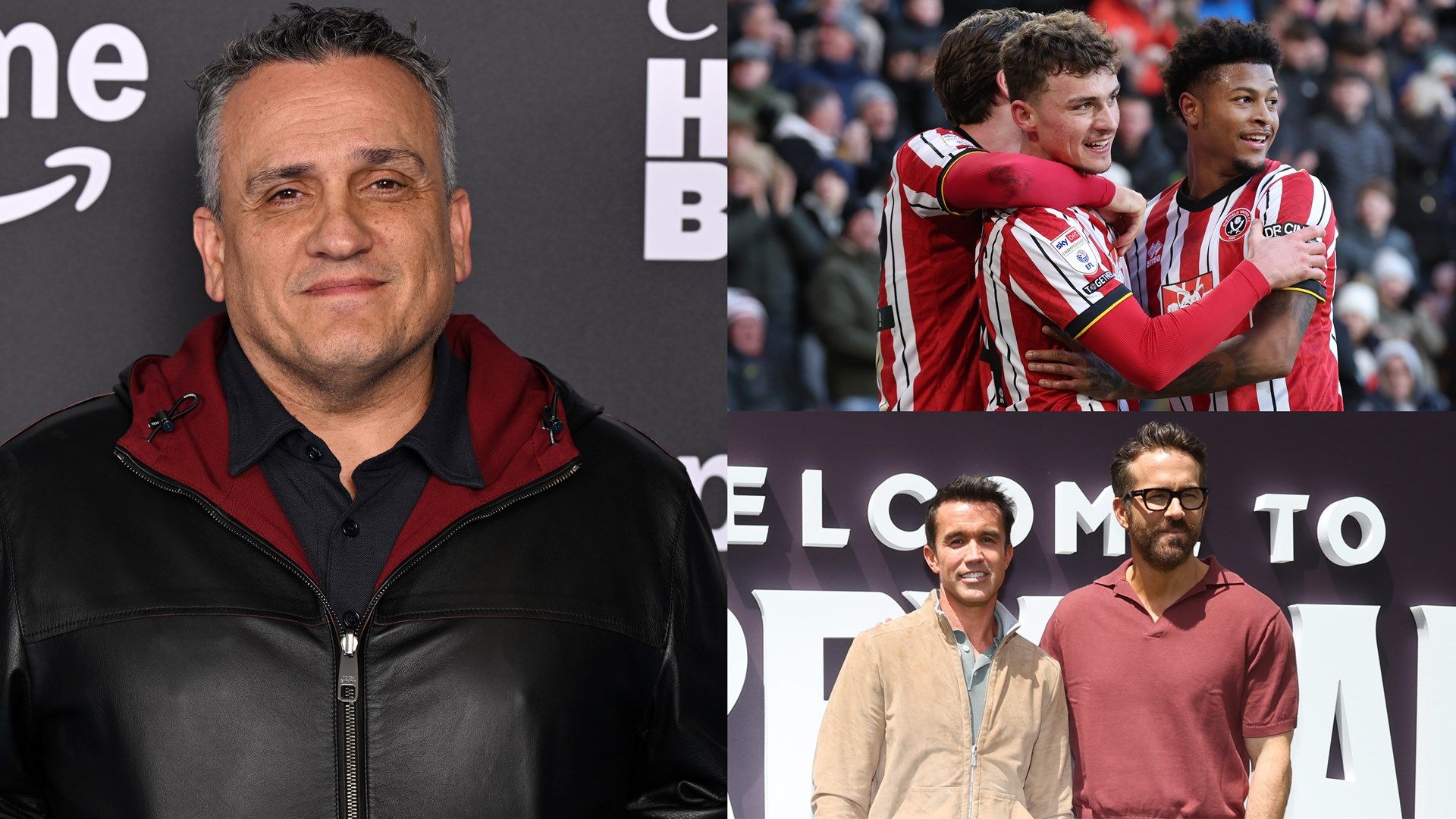 Marvel Director Joe Russo Joins Sheffield United Board in Latest Hollywood-Football Crossover