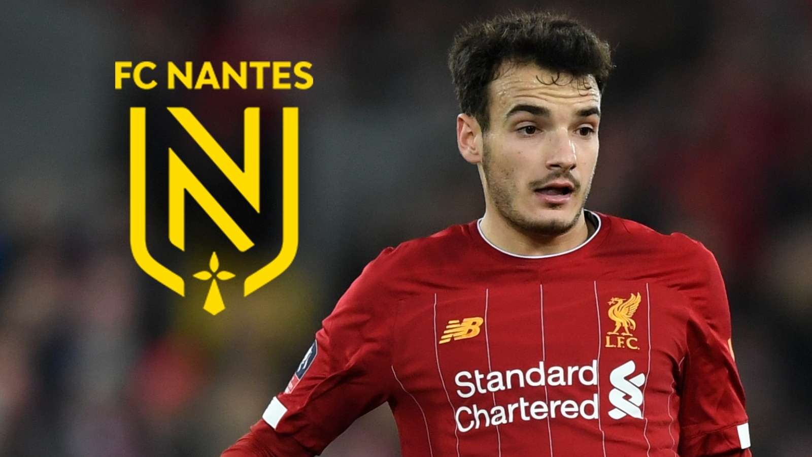 Pedro Chirivella Liverpool