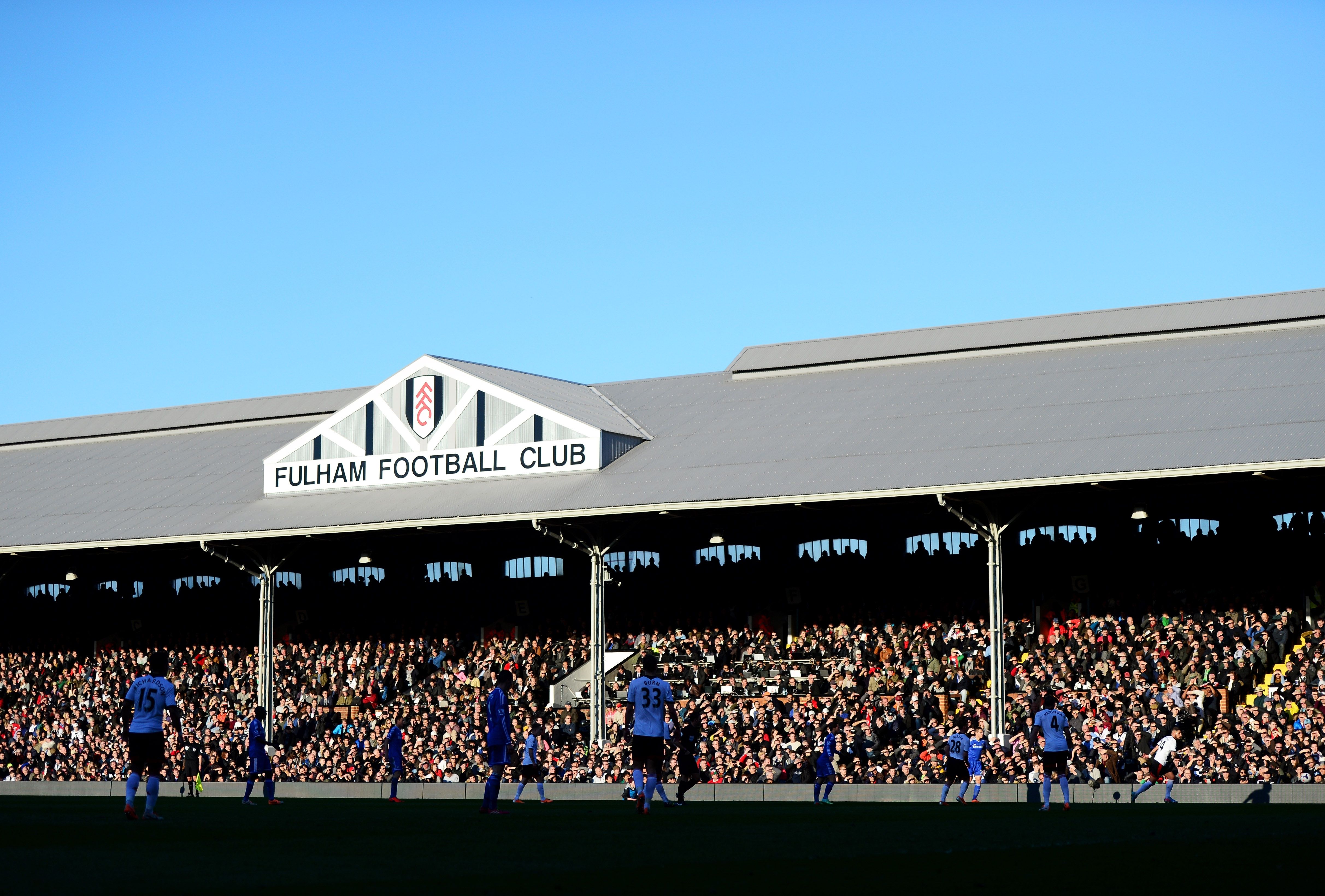 Craven Cottage