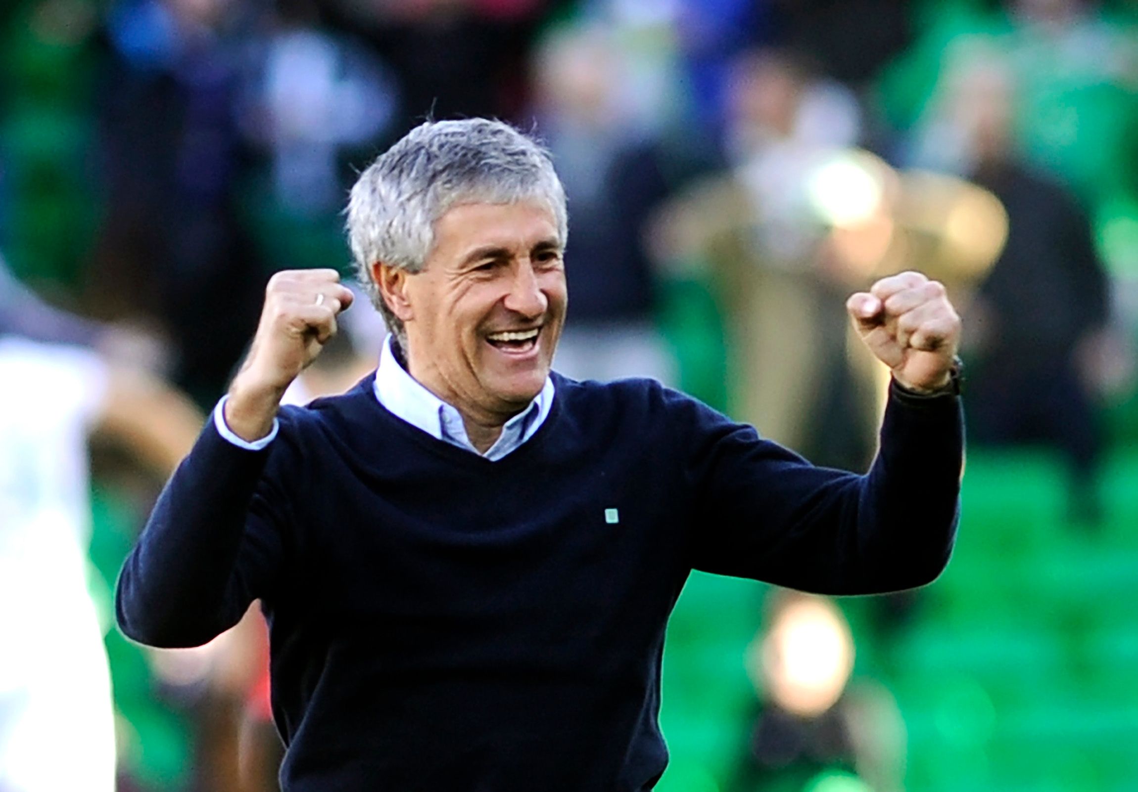 Quique Setien