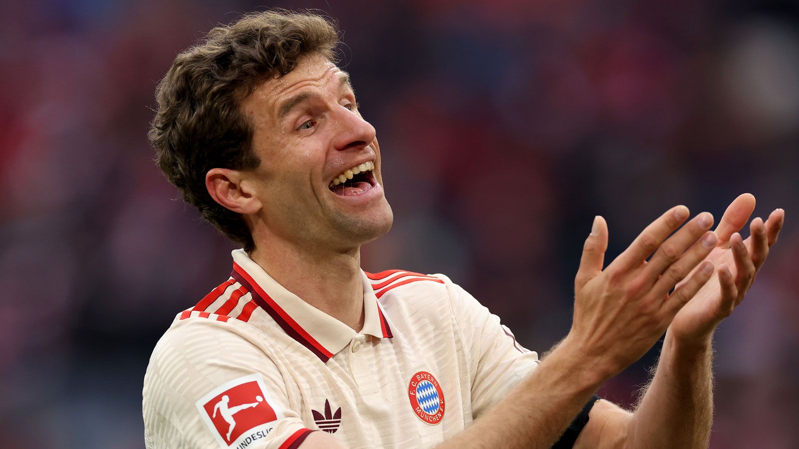 Thomas Müller neu
