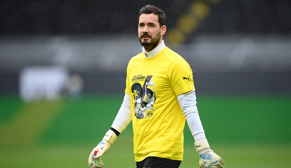 Roman Burki Borussia Dortmund