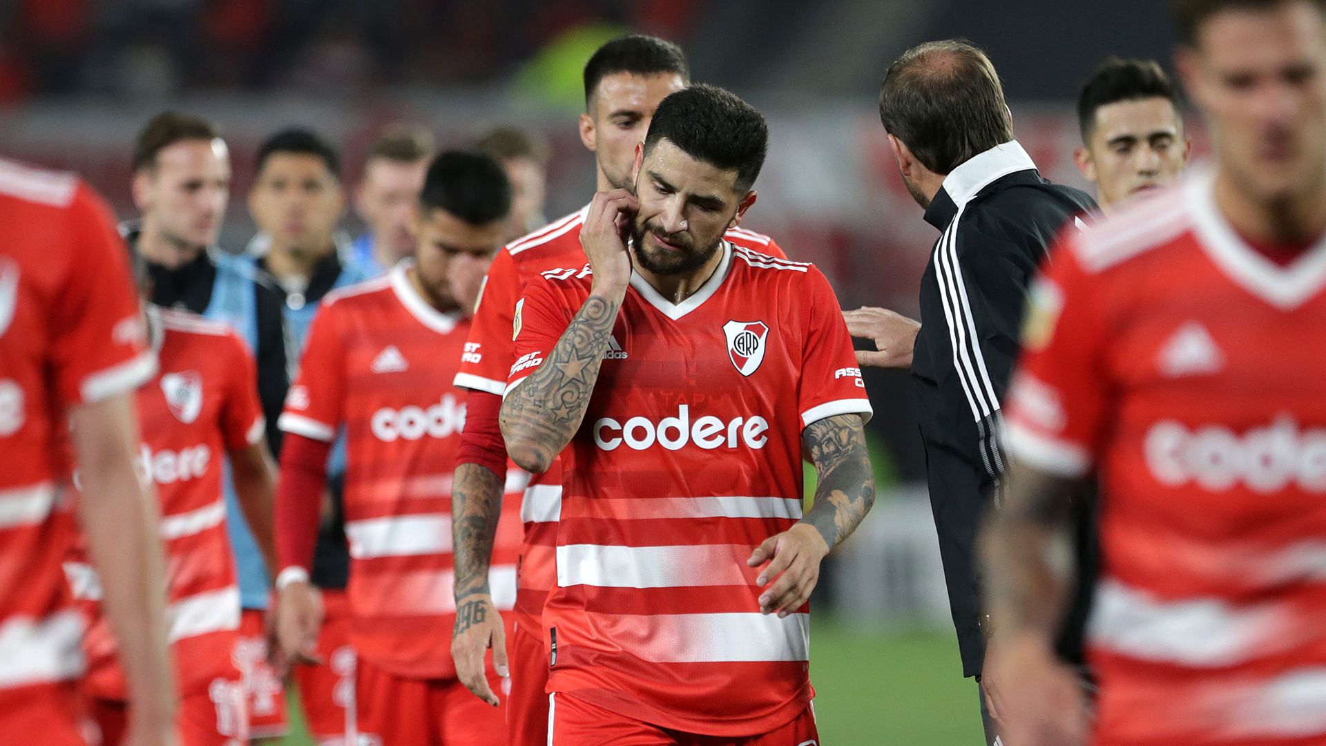 Elias Gomez River Banfield Torneo Binance 14092022