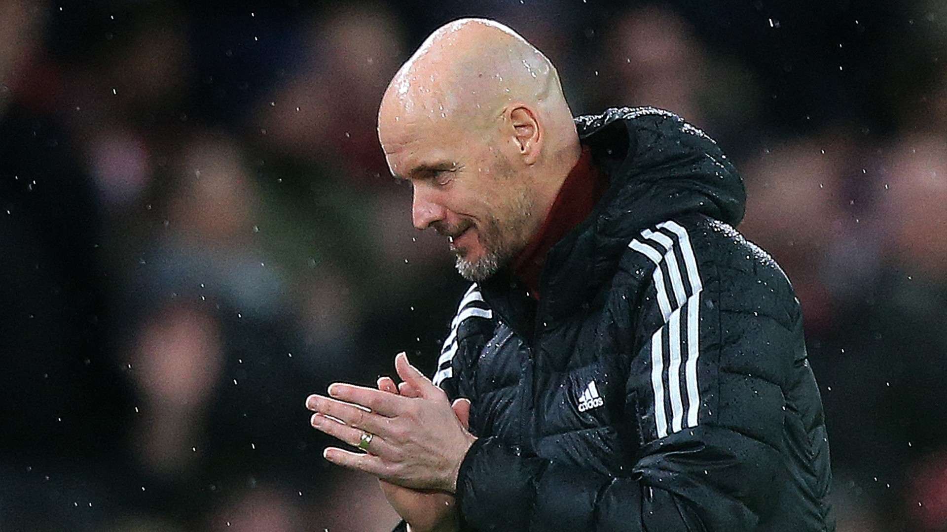 Erik ten Hag Manchester United 2022