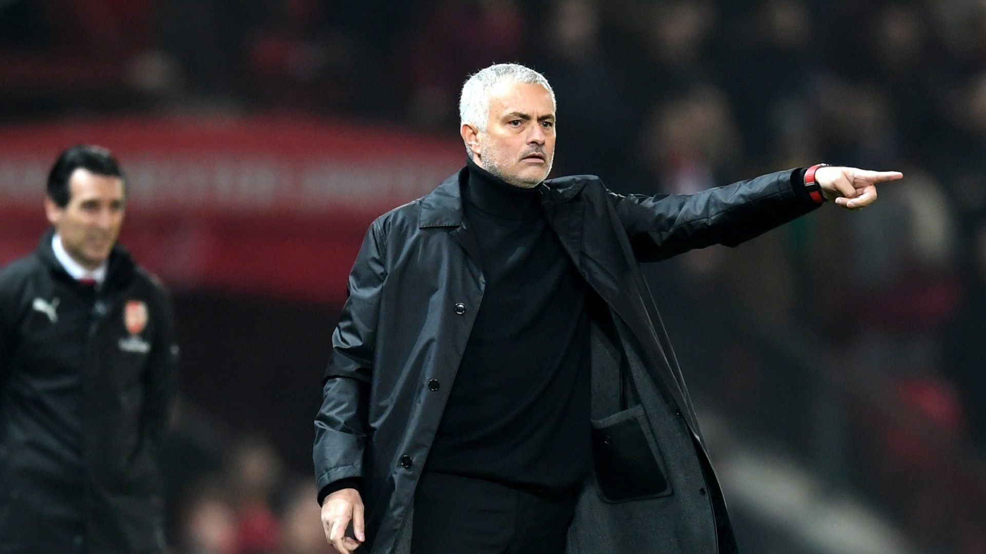 2019-11-01 2018 Mourinho Emery