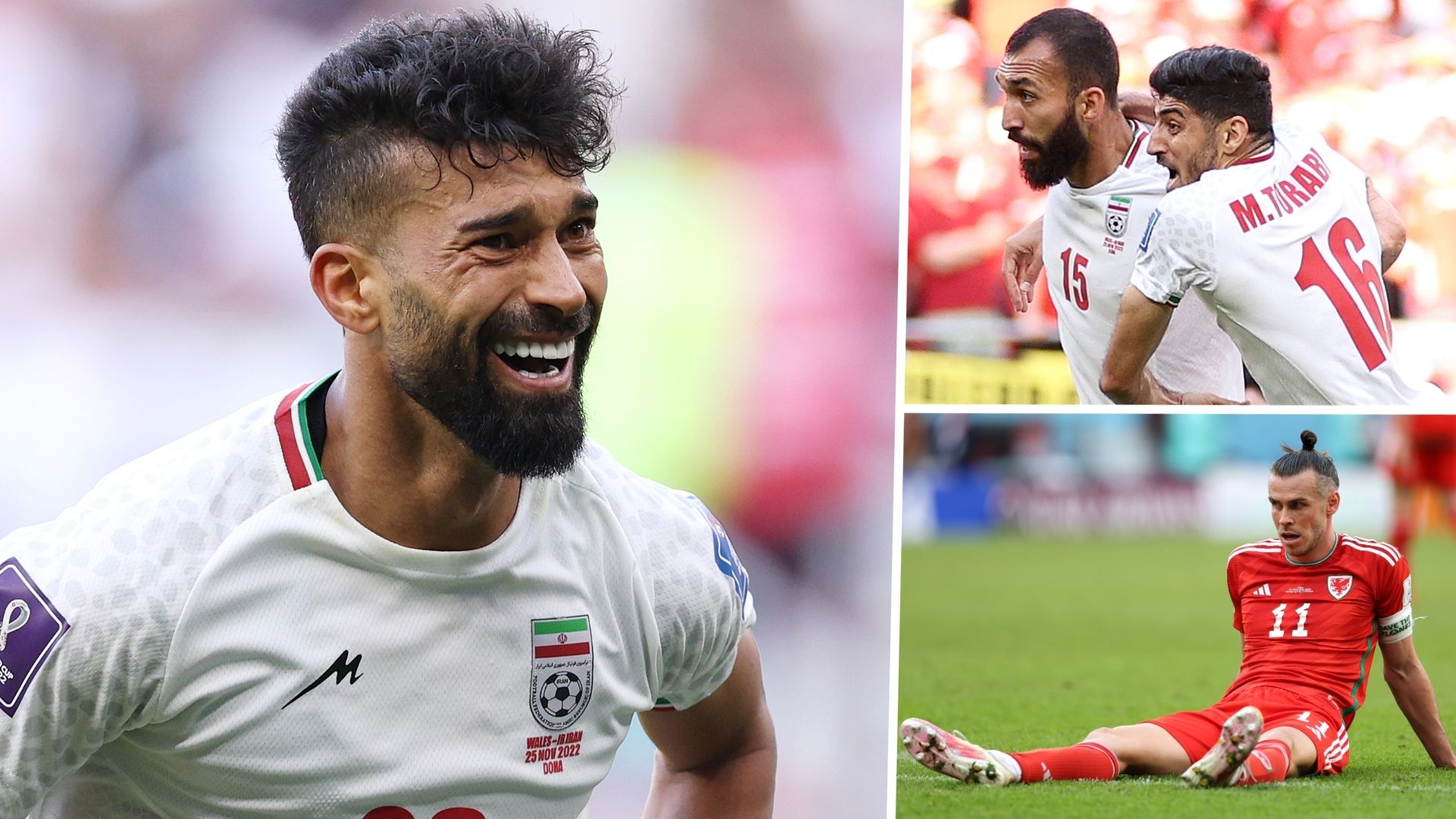 Iran Wales 2022 World Cup