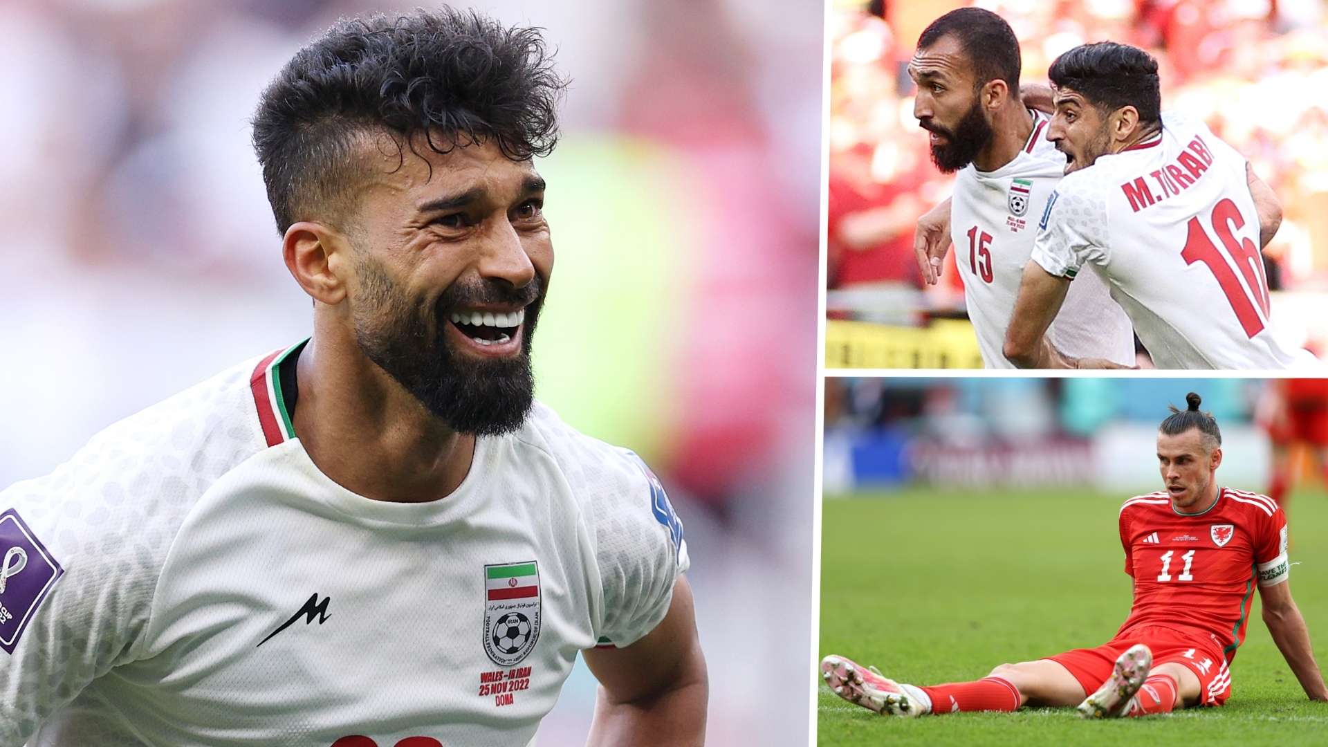 Iran Wales 2022 World Cup