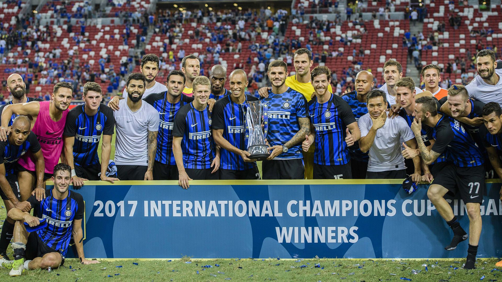Inter Mailand ICC 29072018