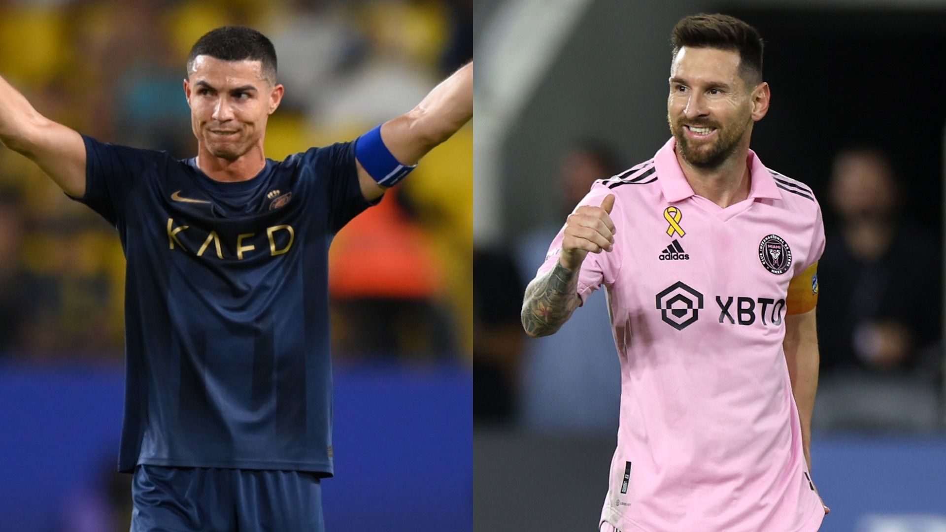 The Last Dance Cristiano Messi