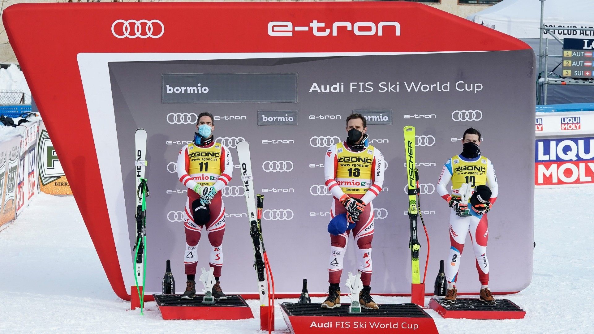 Ski Alpin Bormio 2020