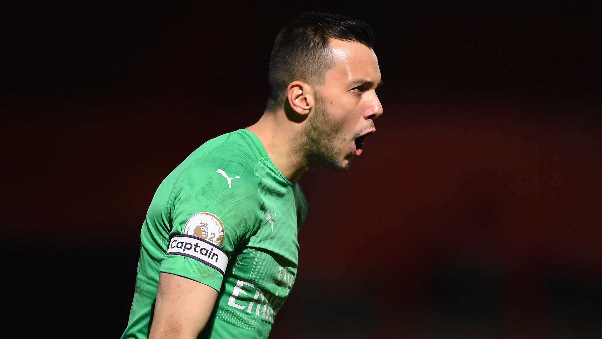 Dejan Iliev Arsenal GFX