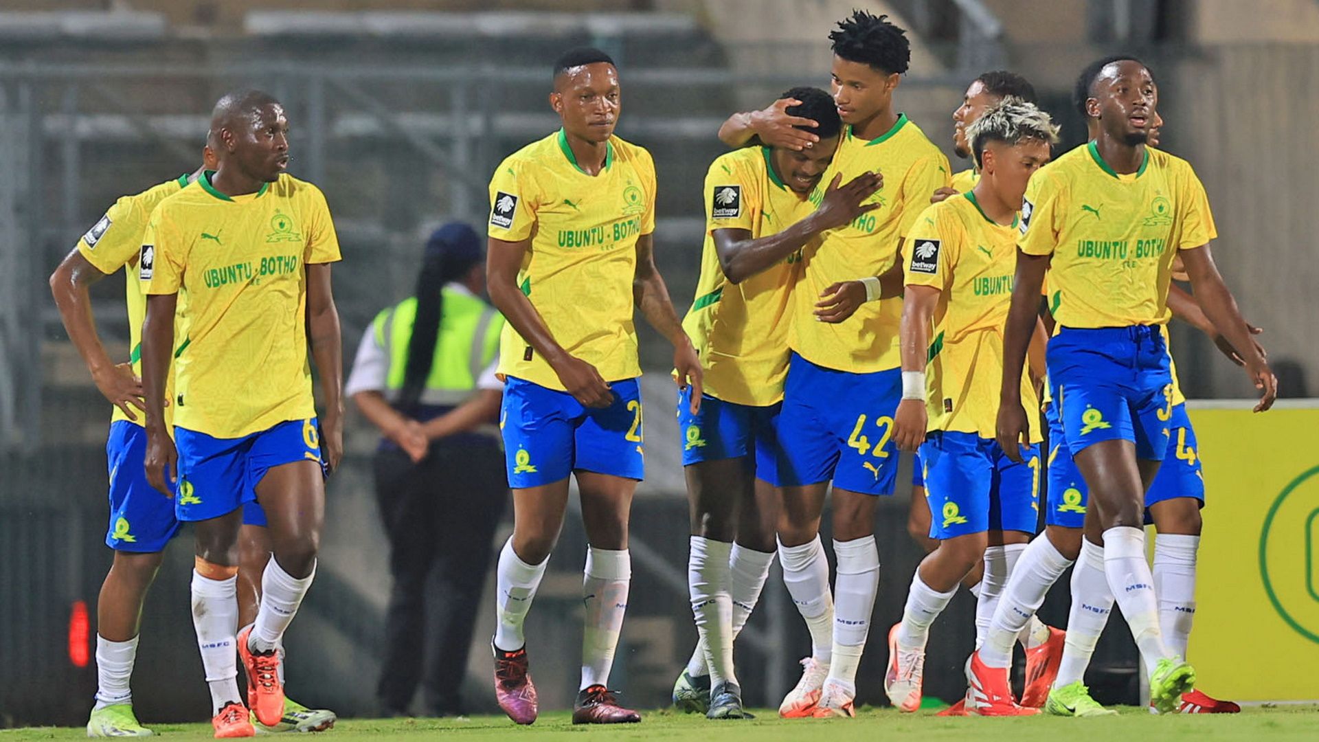 Mamelodi Sundowns 