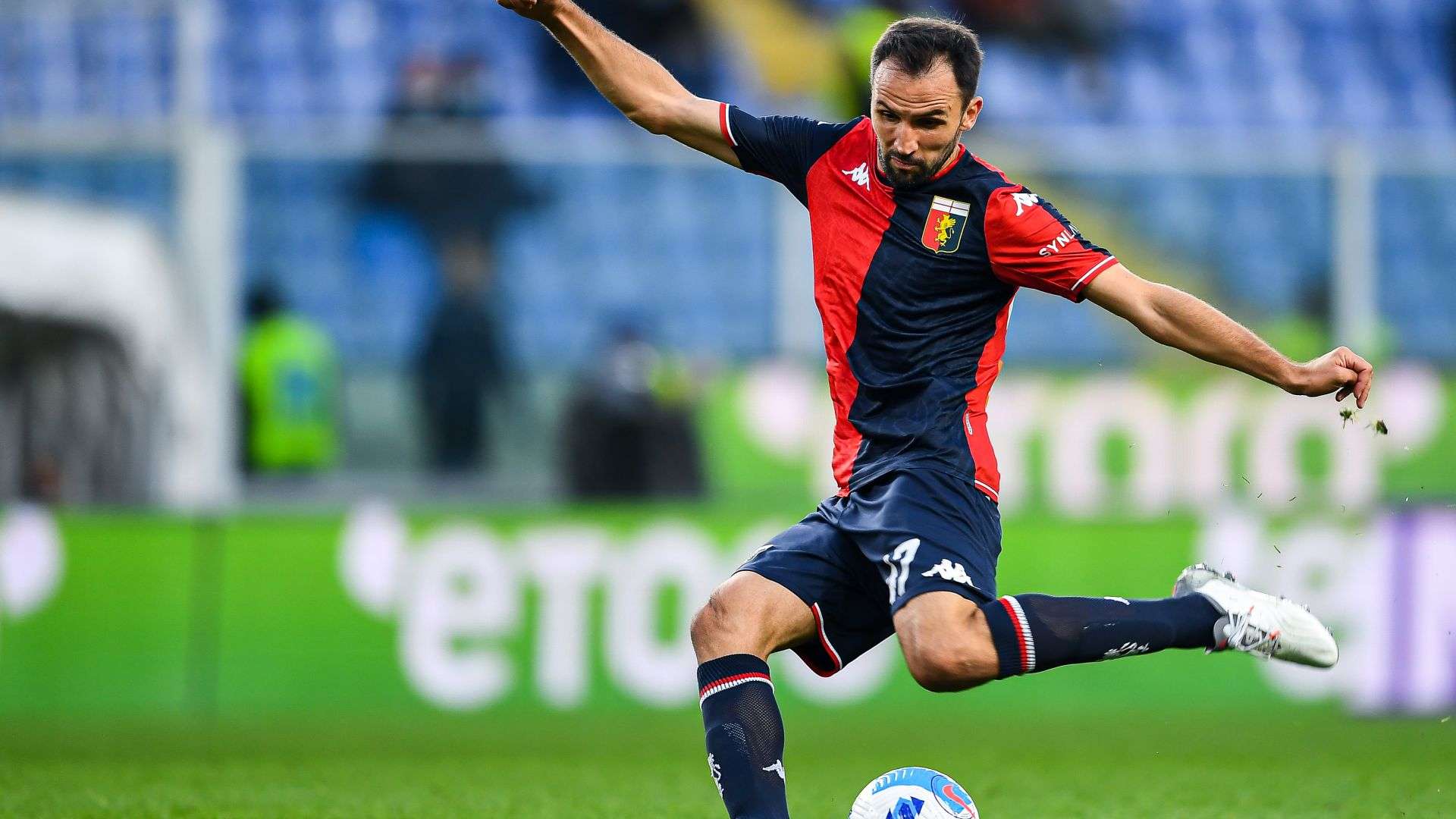 Milan Badelj Genoa