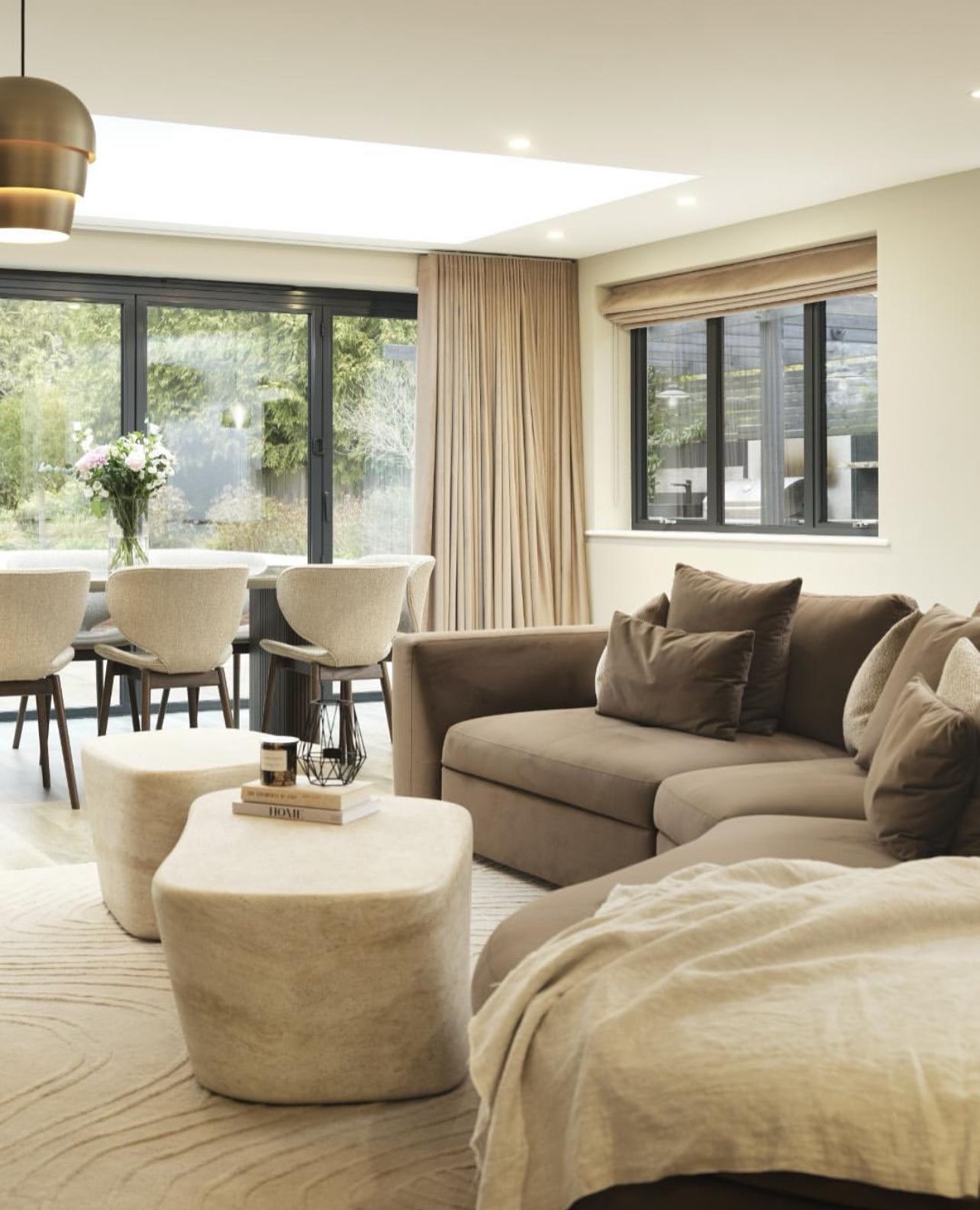 Marc Cucurella Instagram post of house2