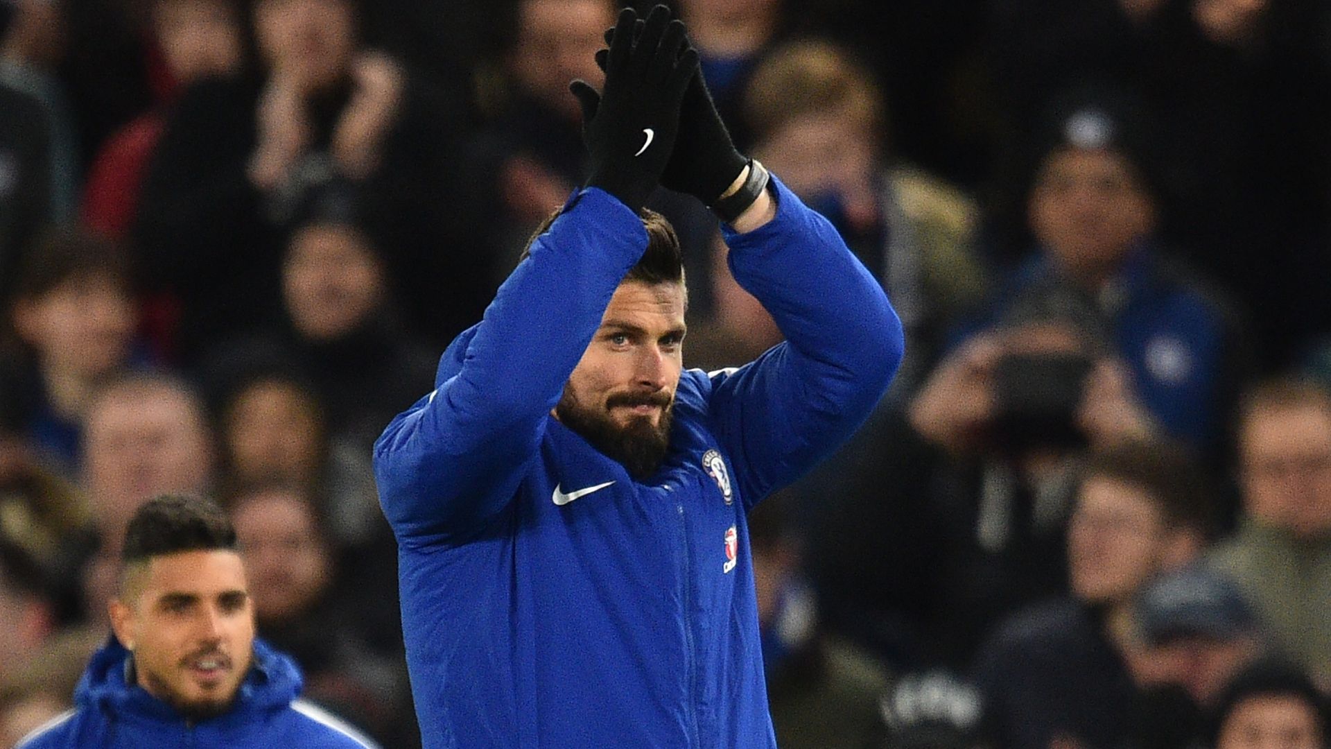 Olivier Giroud Chelsea Bournemouth