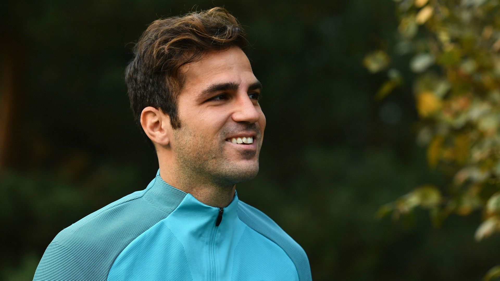 Cesc Fabregas Chelsea 2017