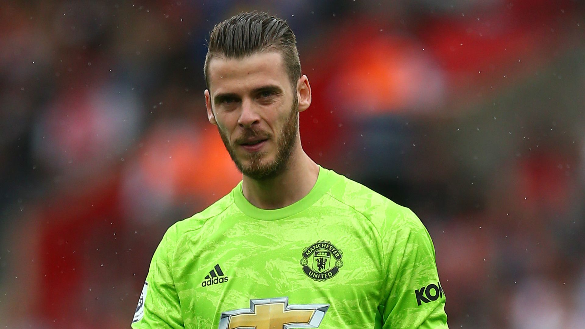 David de Gea Manchester United 2019-20