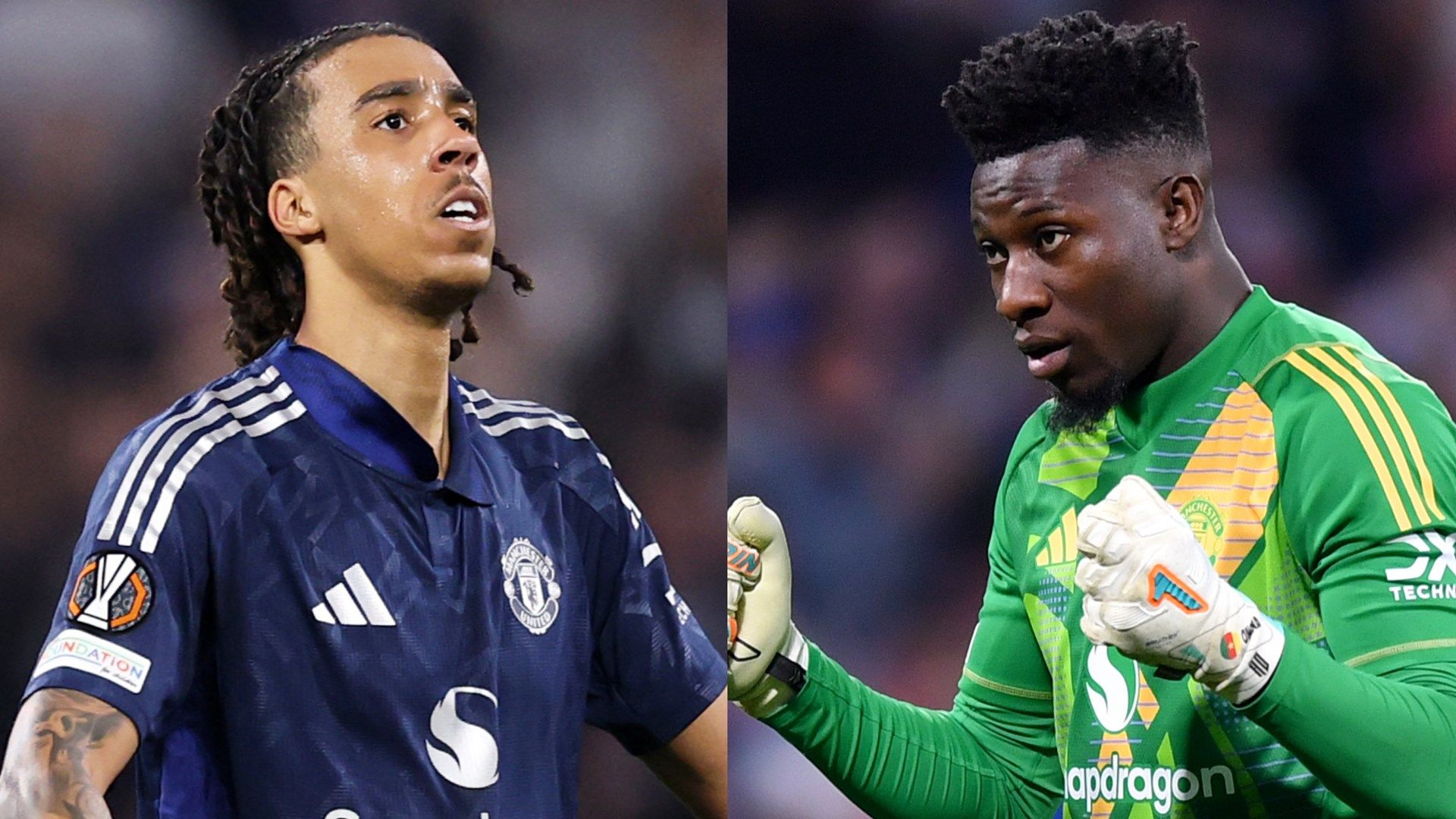 Leny Yoro Andre Onana