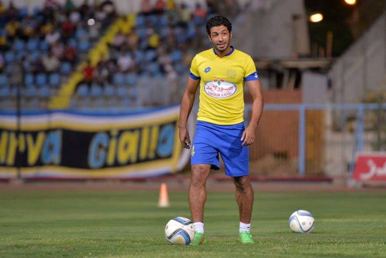 Sherif Abdel-Fadil - Ismaily