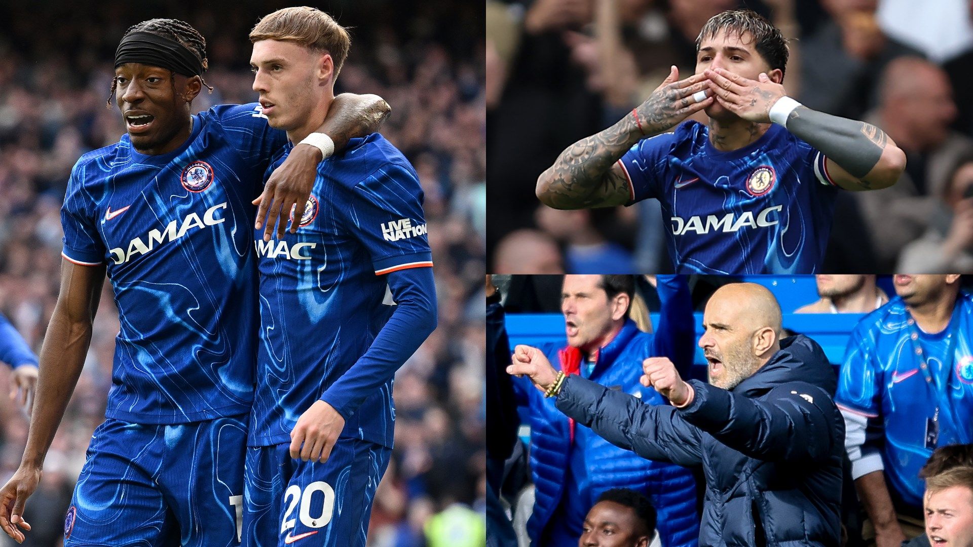 Chelsea Liverpool composite