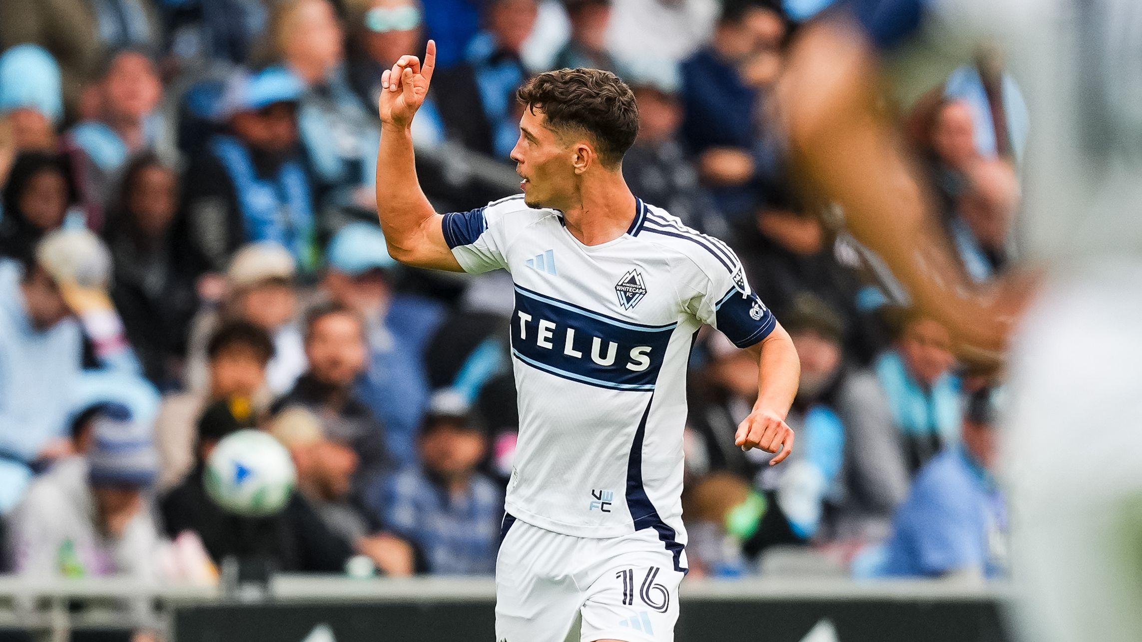 Sebastian Berhalter Vancouver Whitecaps 2025