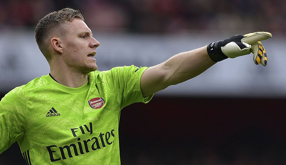 ONLY GERMANY Bernd Leno