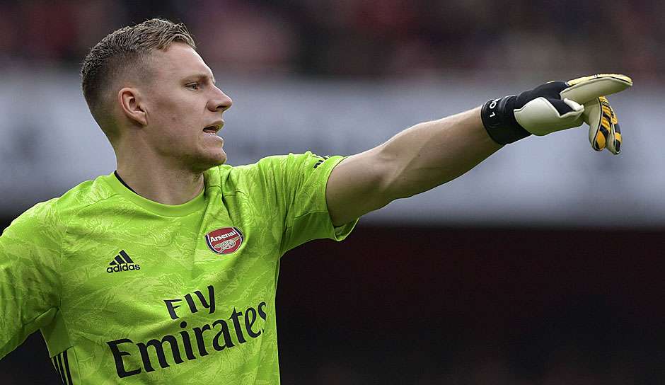 ONLY GERMANY Bernd Leno