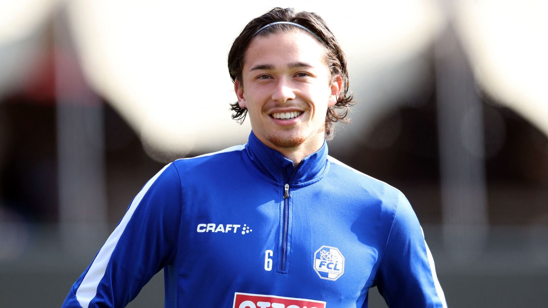 Jordy Wehrmann - FC Luzern