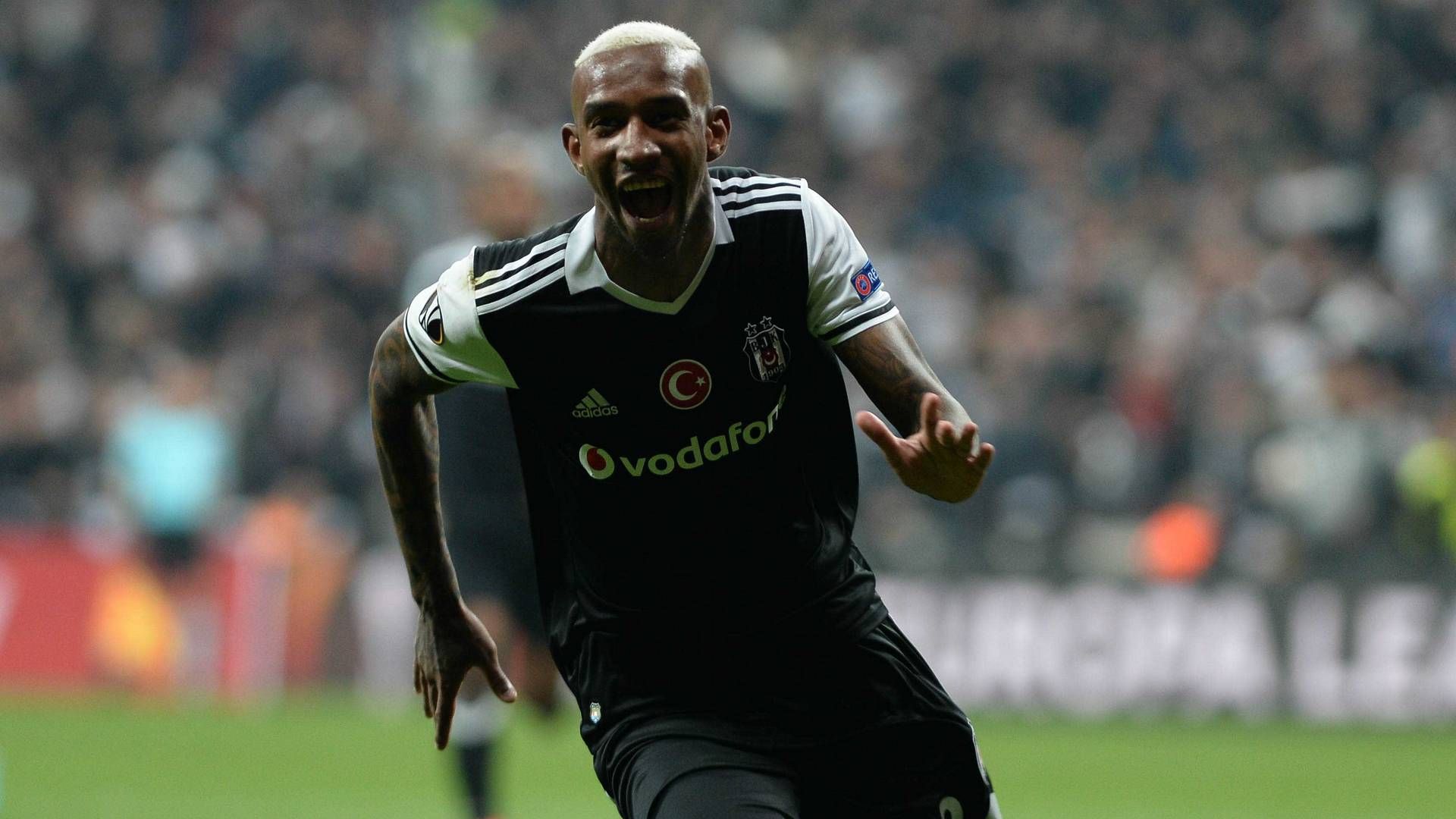 Anderson Talisca Besiktas