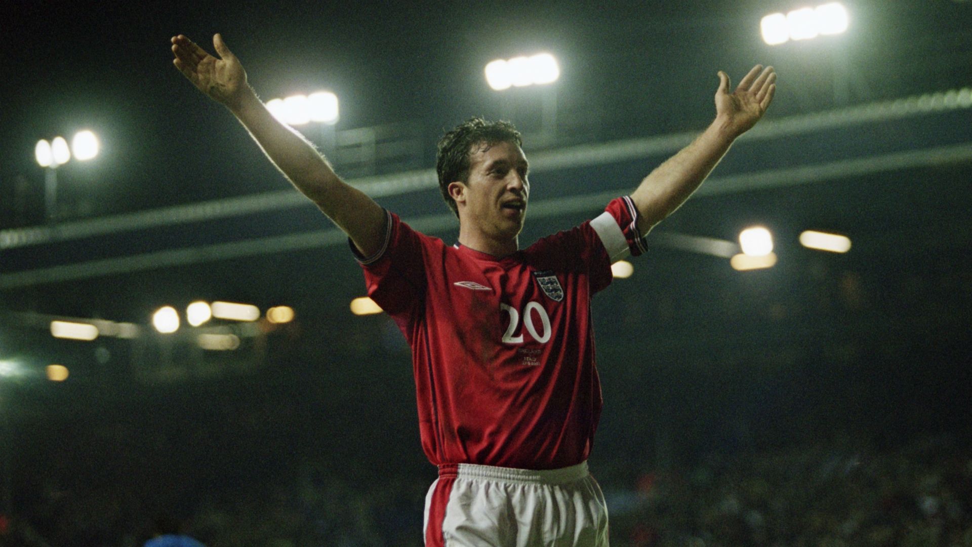 Robbie Fowler England