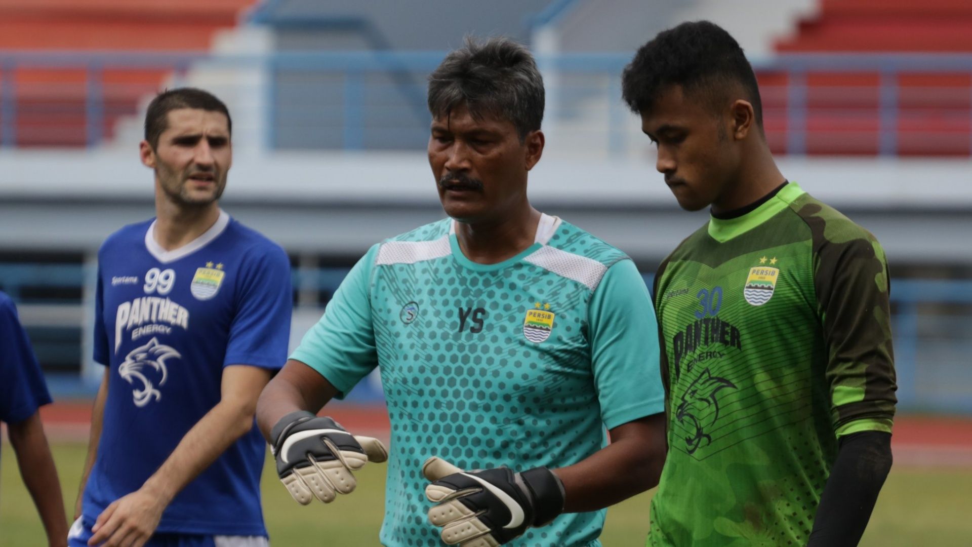 Gatot Prasetyo - Persib Bandung