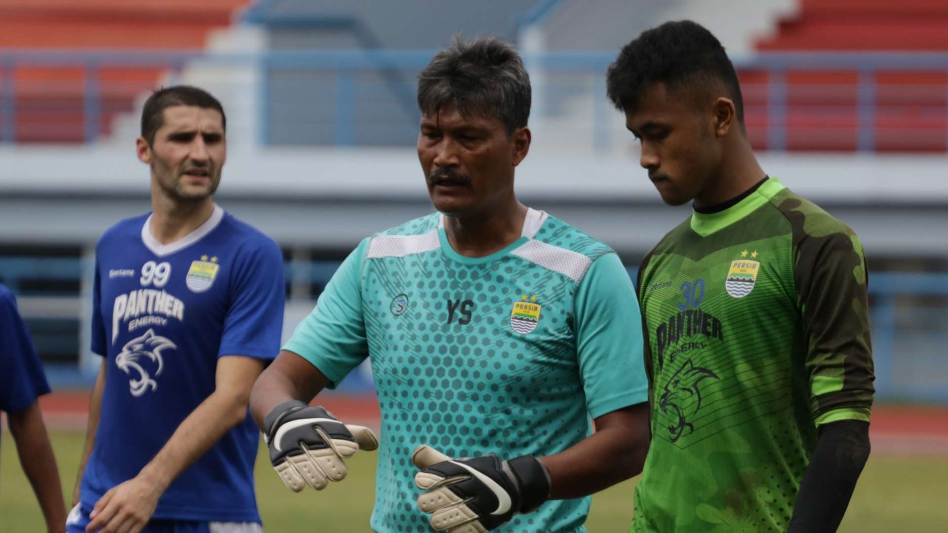 Gatot Prasetyo - Persib Bandung