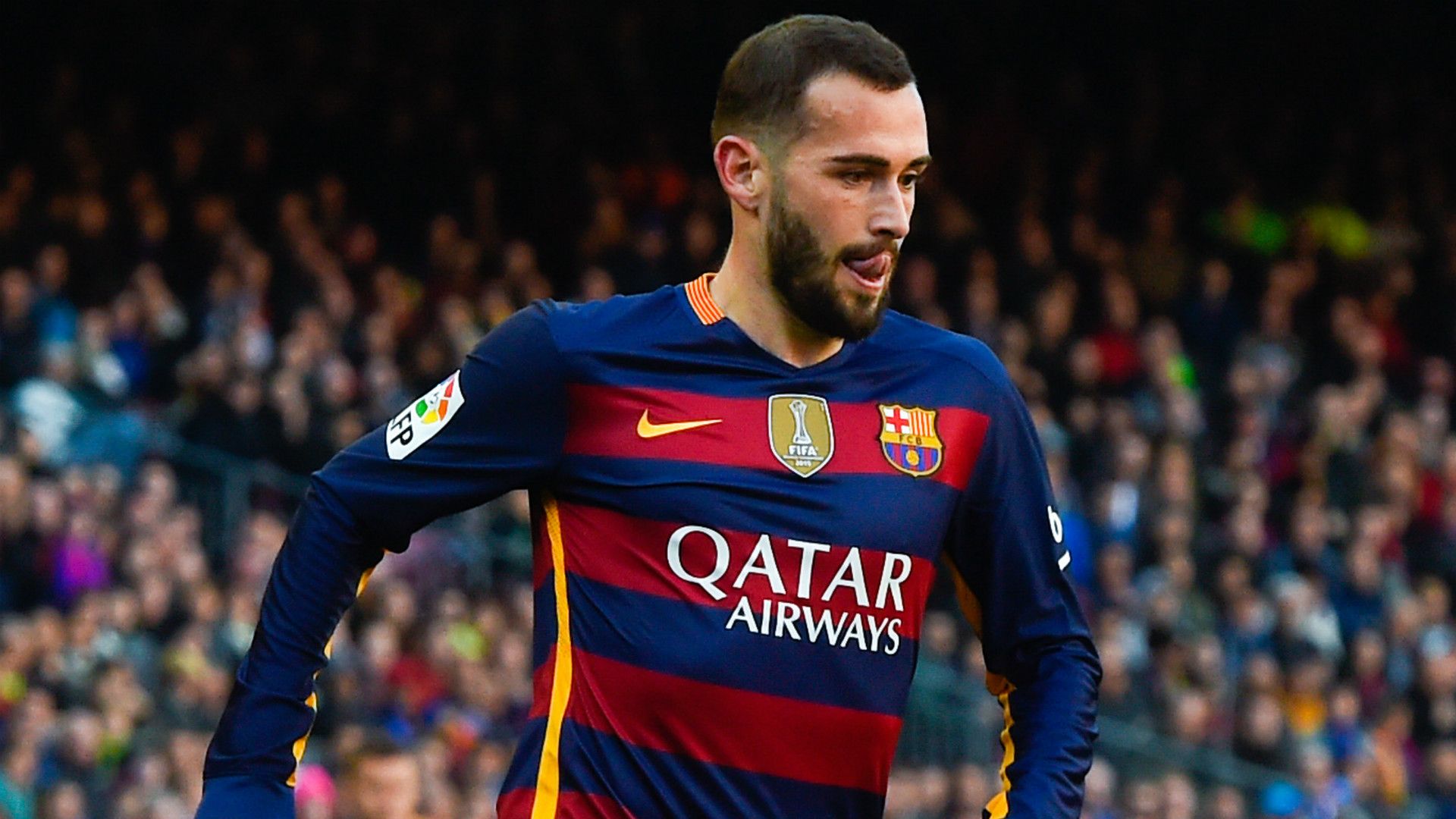 HD Aleix Vidal