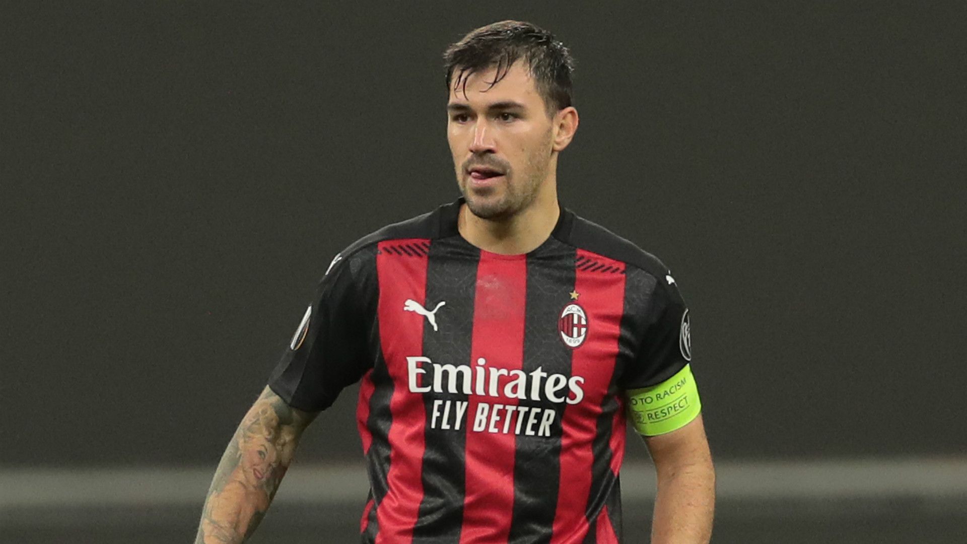 Alessio Romagnoli Milan