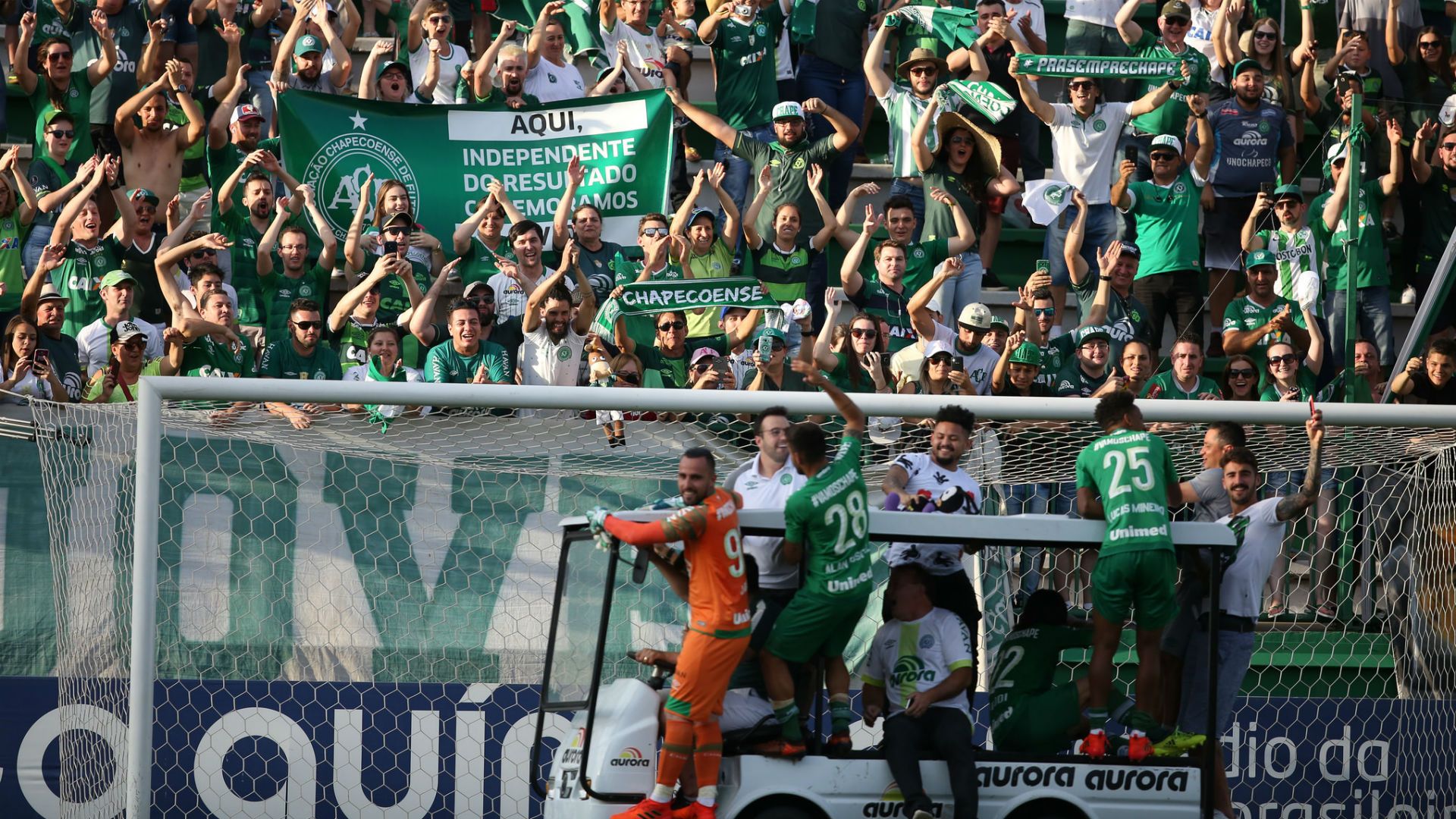 Chapecoense Brasileirão 2017 04 12 2017