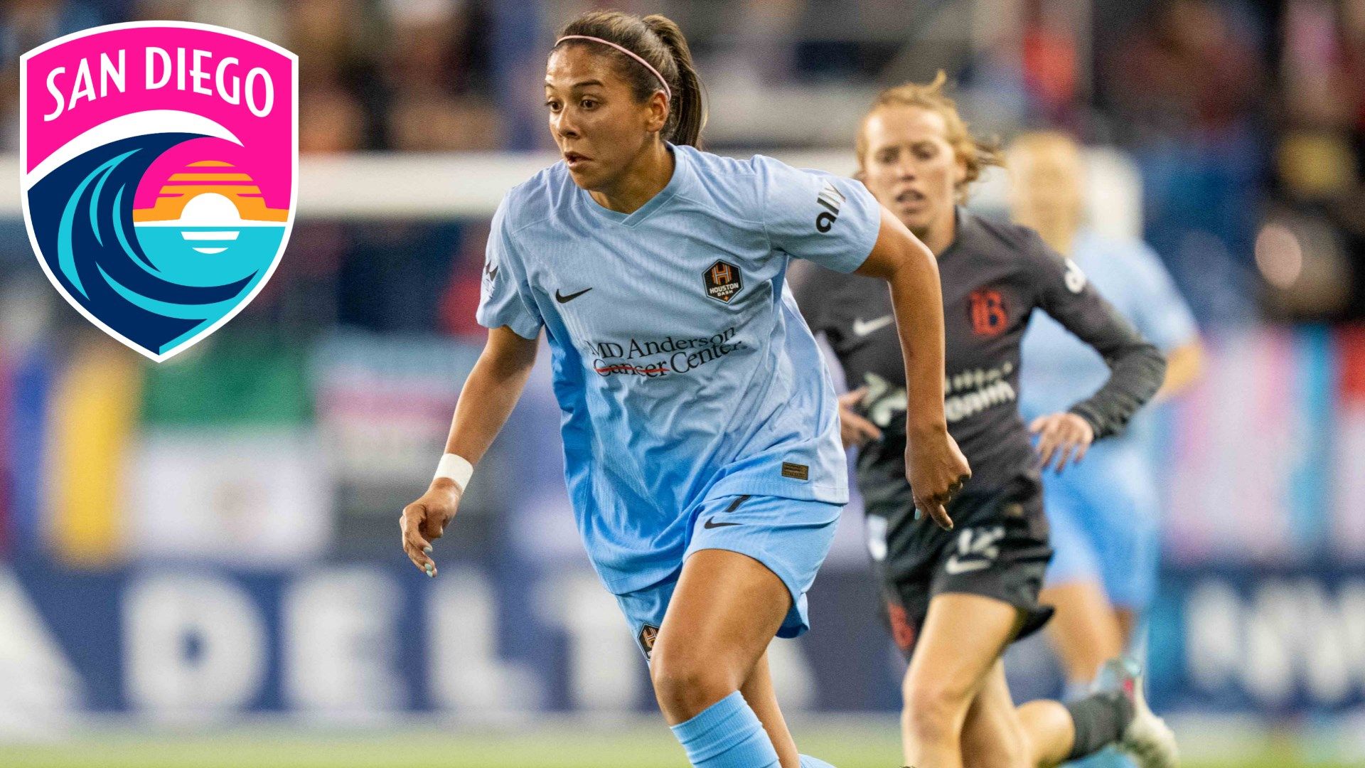 Maria Sanchez SD wave