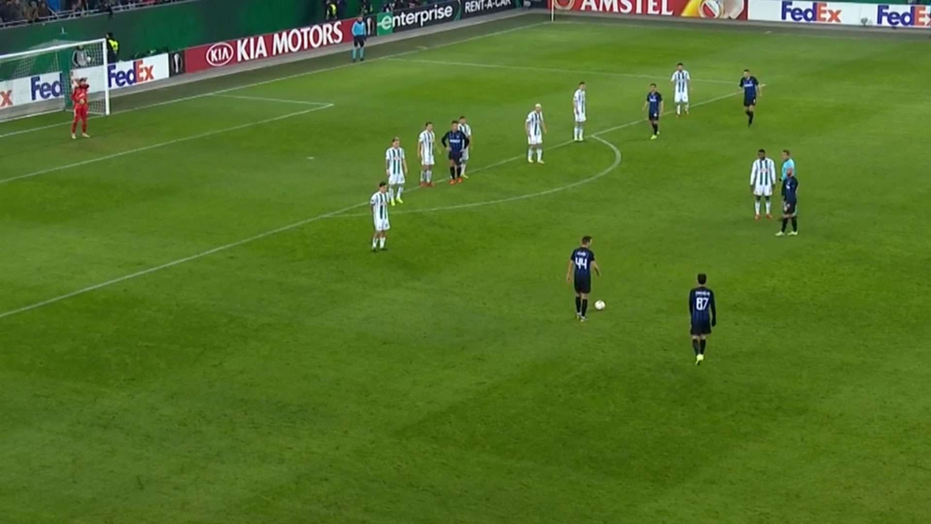 freistoß fail inter rapid