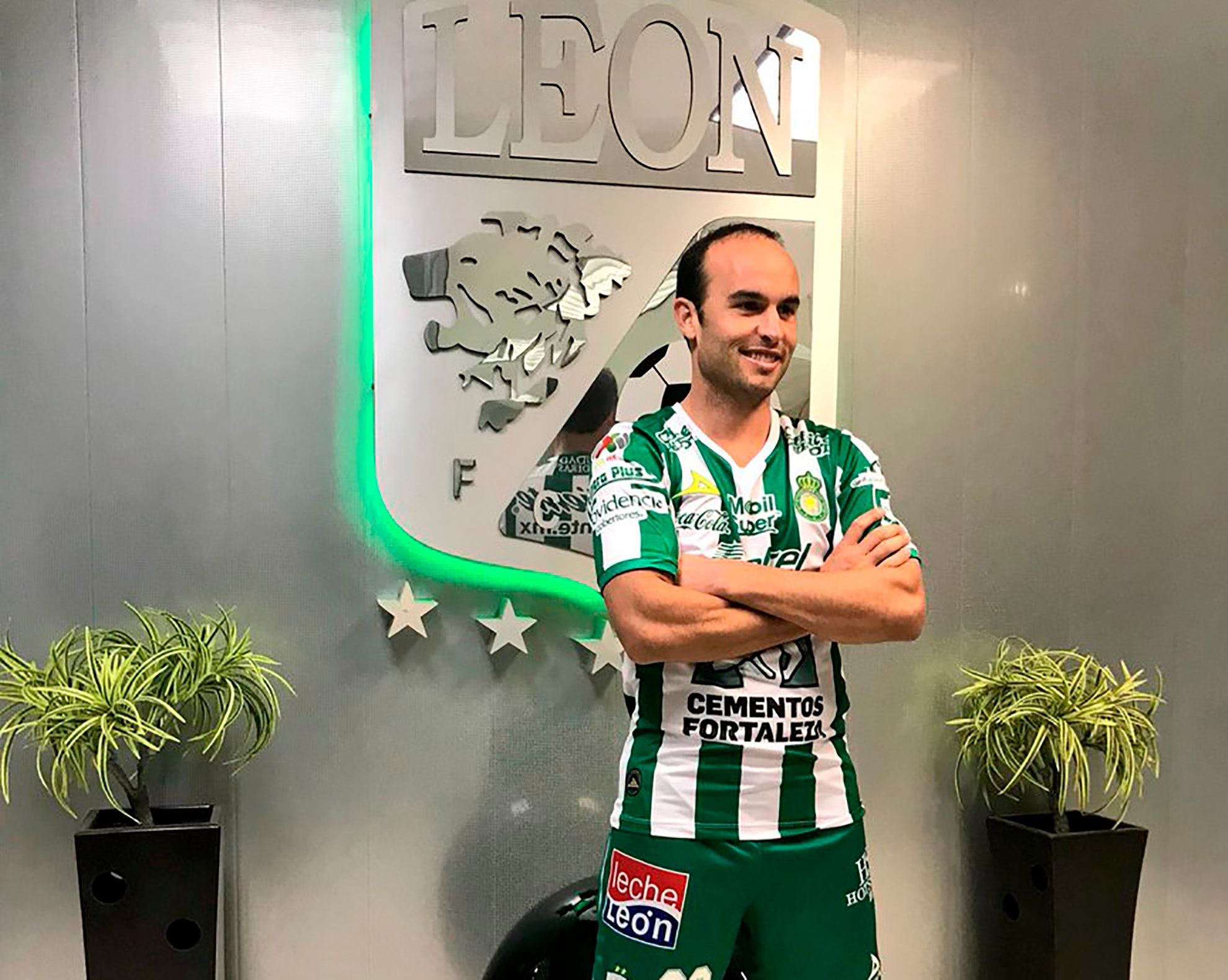 Landon Donovan