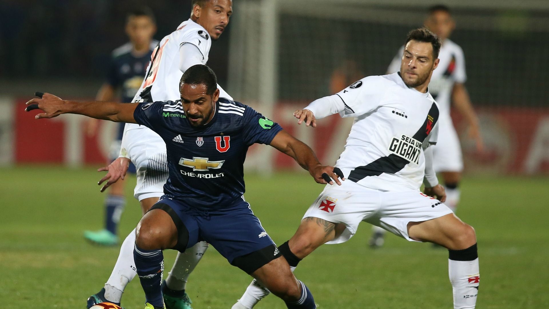 Jean Beausejour - Vasco da Gama