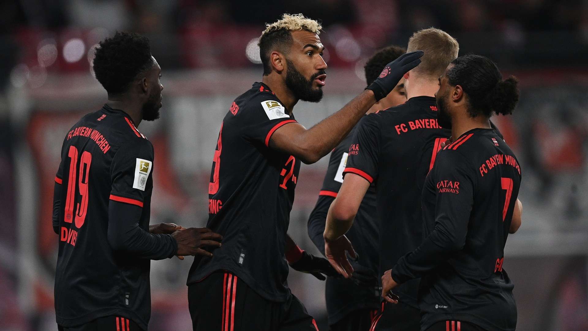 Choupo-Moting Bayern 20012023