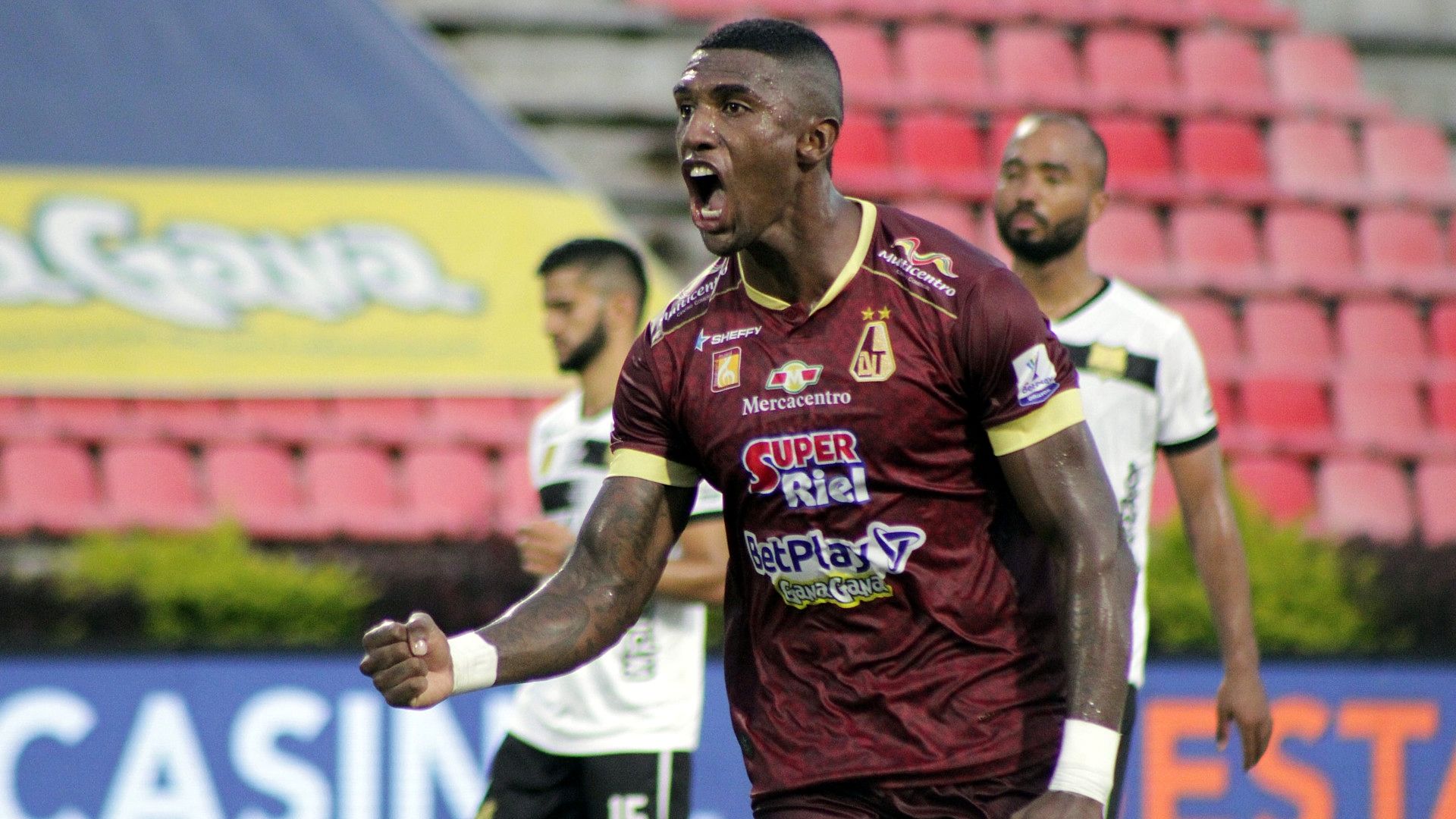 Sergio Mosquera Deportes Tolima