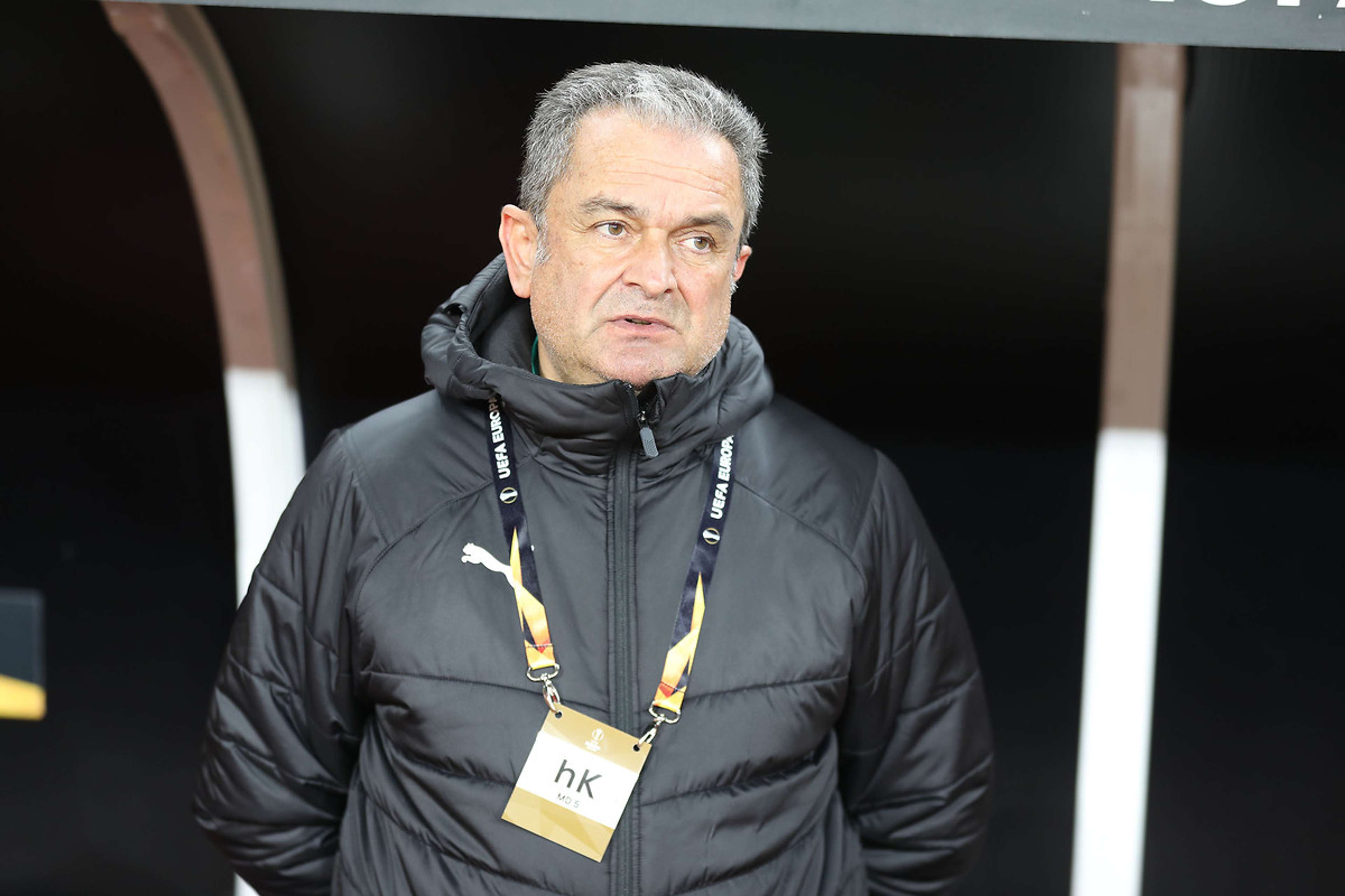 Bulent Albayrak Sivasspor Assistant Coach
