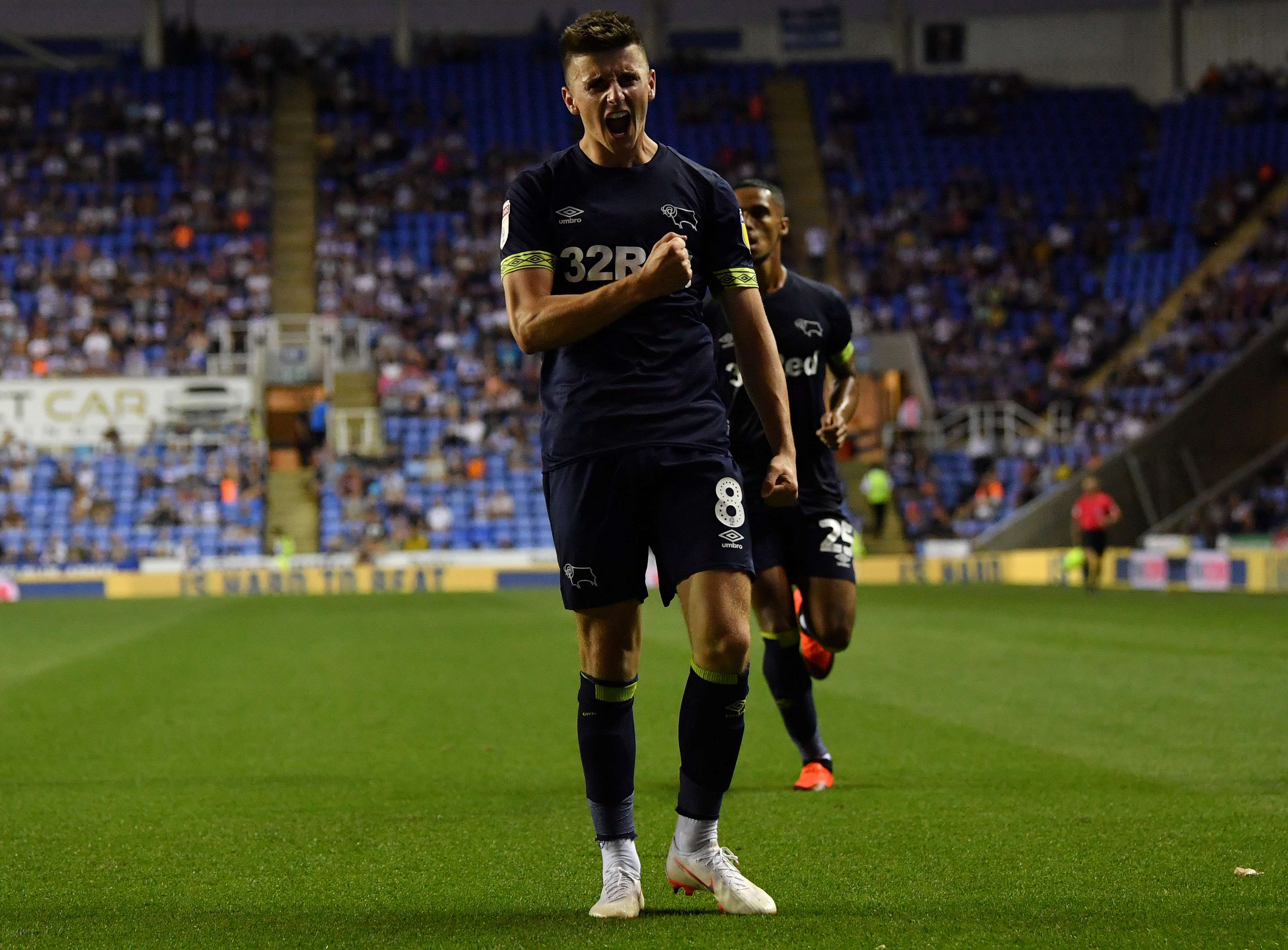 Mason Mount Derby Reading