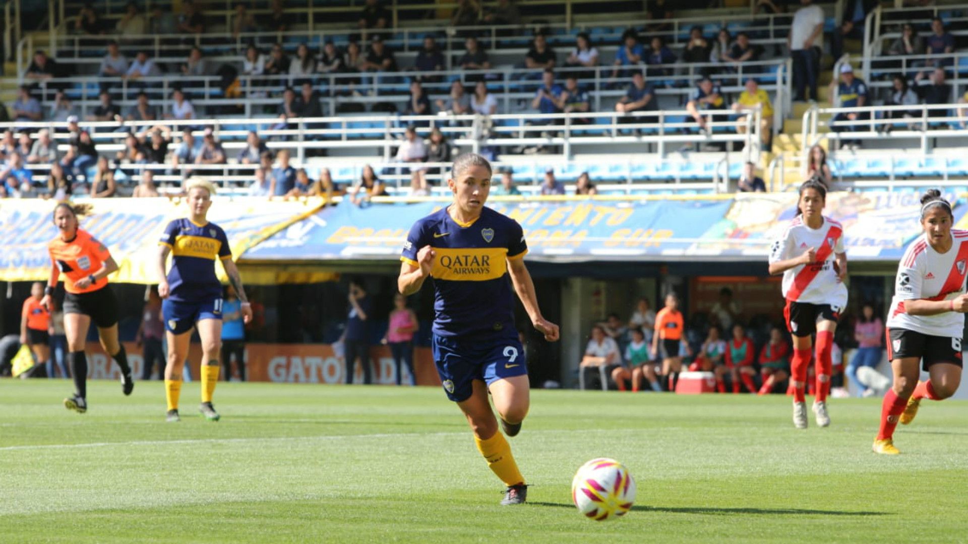 Boca River Primera A Torneo Femenino 24092019