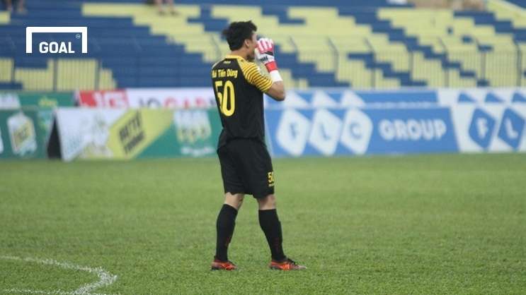 FLC Thanh Hoá Long An Vòng 1/8 Cúp Quốc Gia 2018