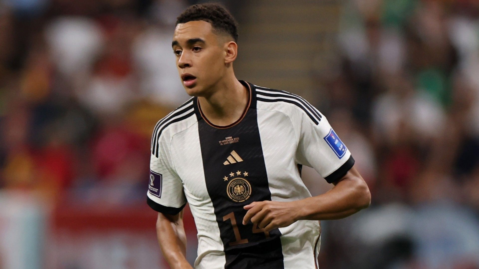 Jamal Musiala Germany 2022