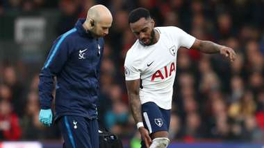 Danny Rose Tottenham