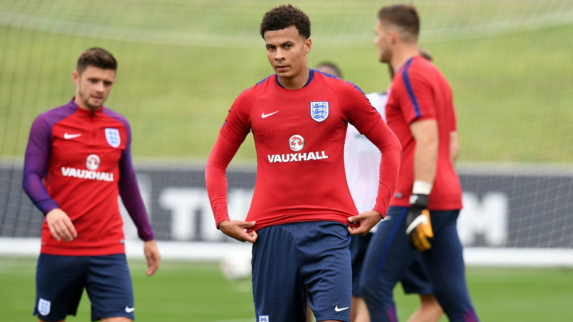 Dele Alli England