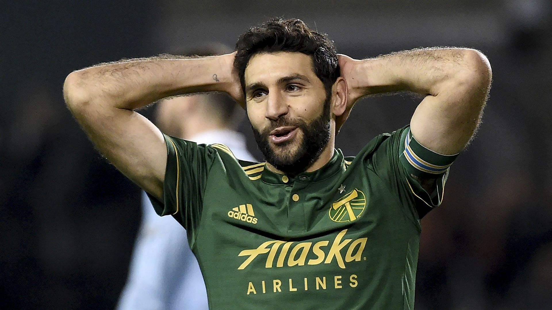 Diego Valeri Portland Timbers
