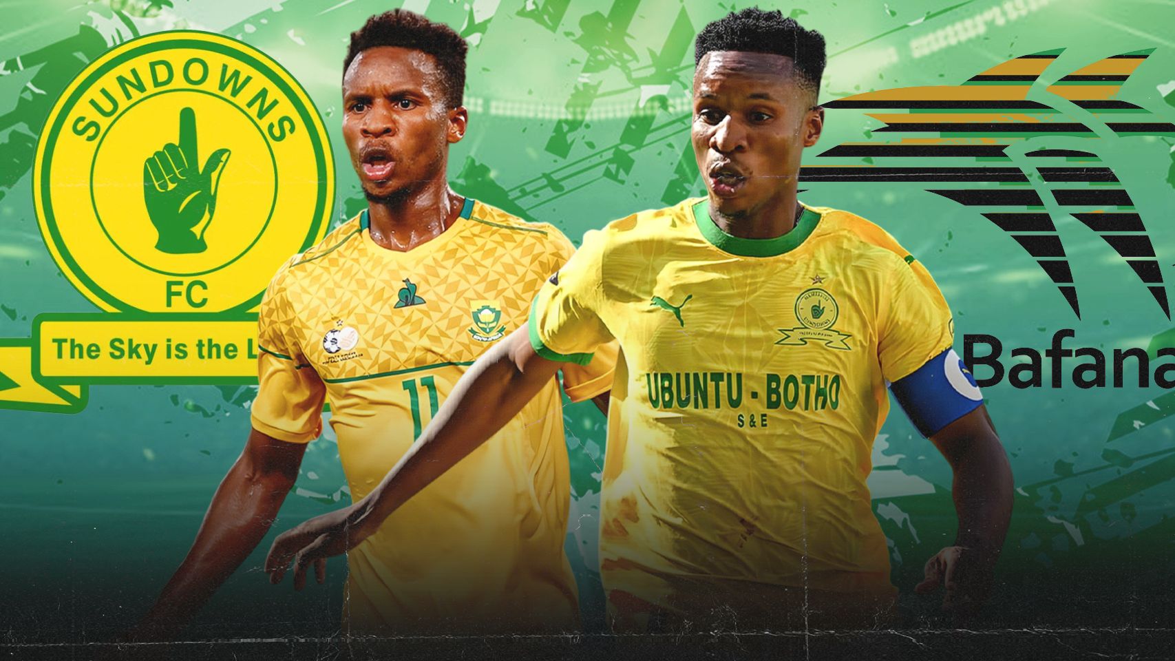 Themba Zwane of Mamelodi Sundowns 2-1